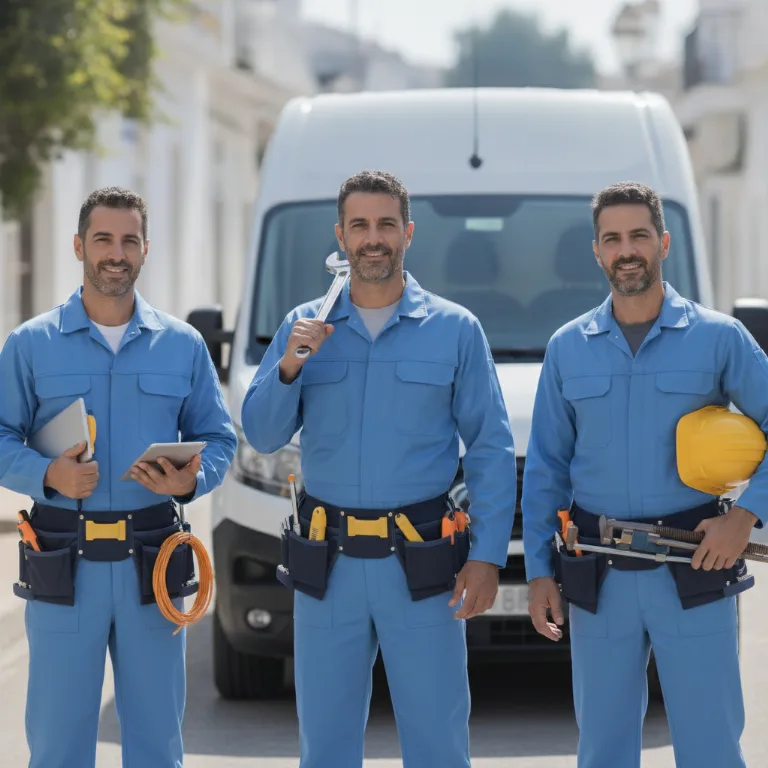 Calefacción Geotérmica equipo en Algeciras
